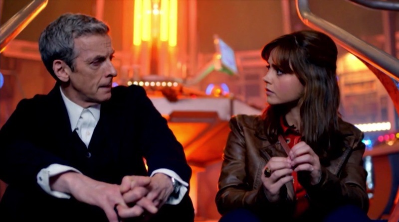 Illustration for article titled All the secrets of Doctor Who's new trailer
